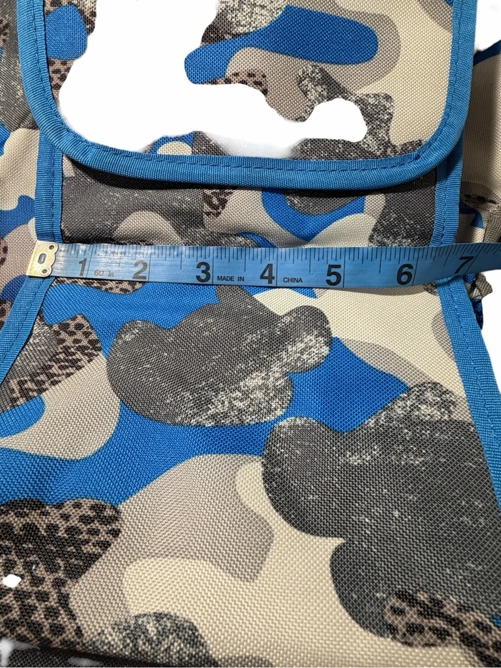 Kids Blue & Gray Camo Backpack - Class Pack Value Set